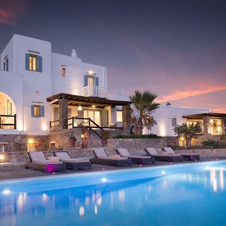 Villa Elan Fanari Exterior foto