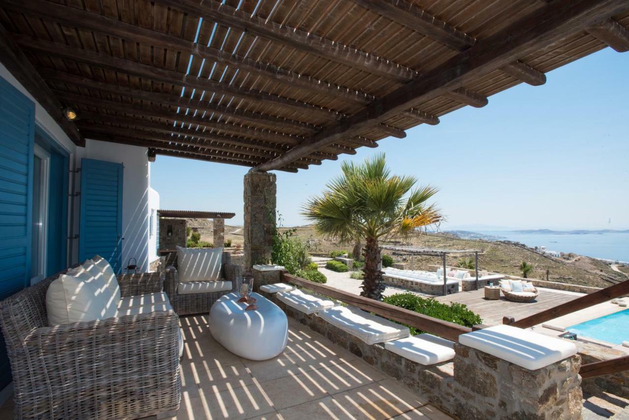 Villa Elan Fanari Exterior foto
